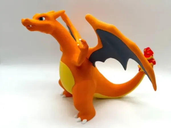 Charizard Multicolor – 3D Printed Pokémon Figurine - Image 2
