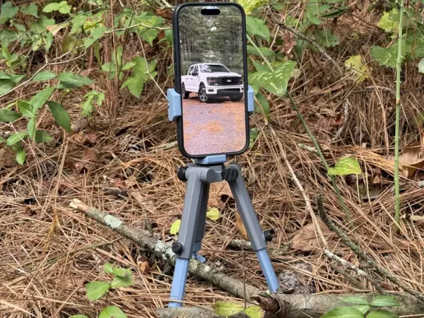 TriFlex – Flexible Telescoping Tripod
