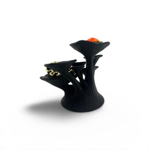 Mystic Mushroom Jewelry Holder - Image 3