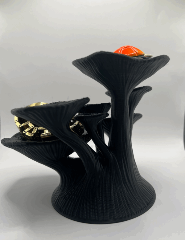 Mystic Mushroom Jewelry Holder - Image 2