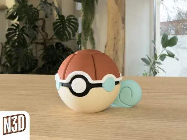 Squirtle Ball