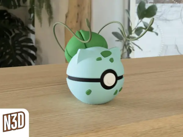 Bulbasaur Ball