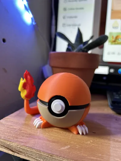 Charmander Ball